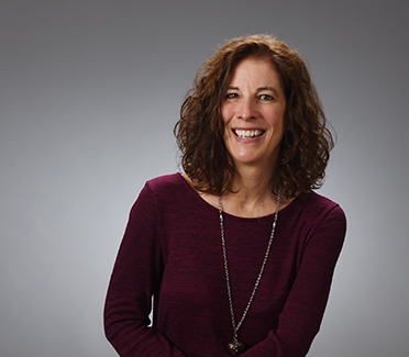 cora-miller-bozeman-clinic-provider Heather Wheeler, M.D. outside Bozeman Clinic in Bozeman, MT